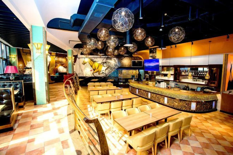 Food & Drinks 4, Nandu Harbour Hotel, Shenzhen
