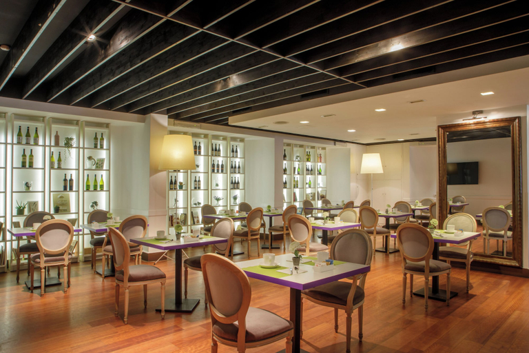 Food & Drinks 5, Fenix Hotel, Rome