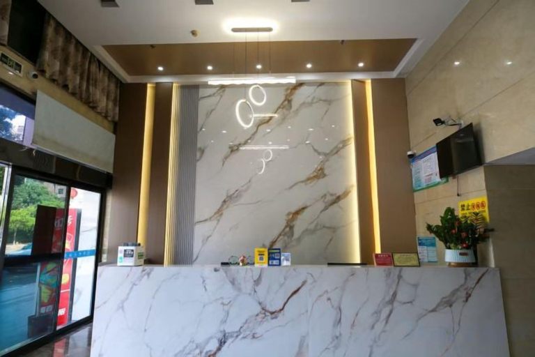 Others 1, Q+ Treasure Palace Hotel, Ganzhou
