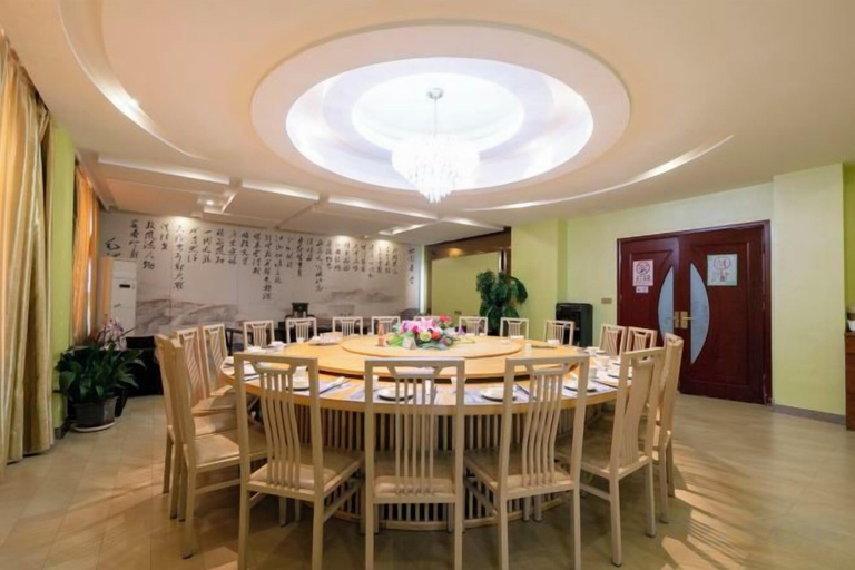 Food & Drinks 5, Jinhua Tian Hotel, Xiaogan