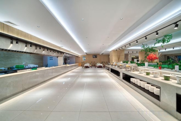Sport & Beauty 3, Linhai Double-Dove Peace International Hotel, Taizhou