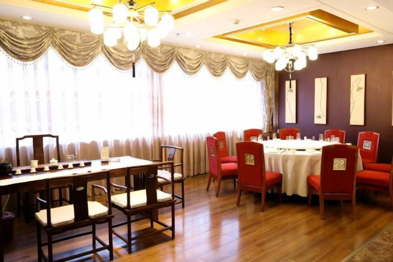 Food & Drinks 5, Xingya Mingdu Hotel, Jinzhong
