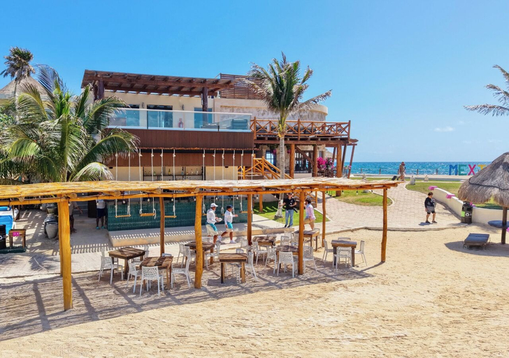 Exterior & Views 2, Mia Reef Isla Mujeres - All Inclusive, Isla Mujeres