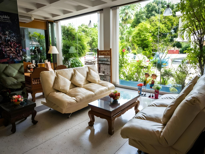 Public Area 2, Hatyai Greenview Hotel, Hat Yai