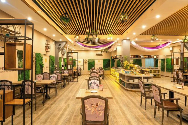 Food & Drinks 5, Garden Hotel, Jiangmen