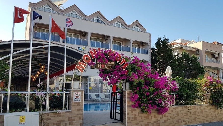 Exterior & Views 2, MONİ HOTEL, Marmaris
