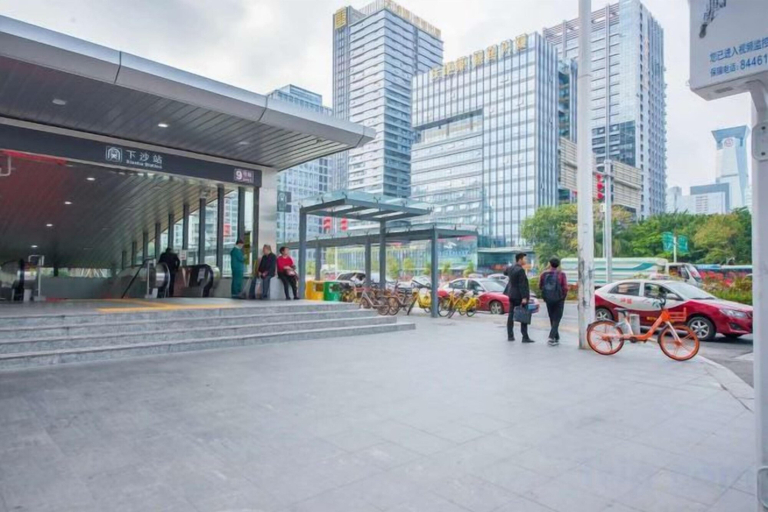 Exterior & Views 2, Senmei International Apartment Hotel (Shenzhen Binhe Shidai), Shenzhen