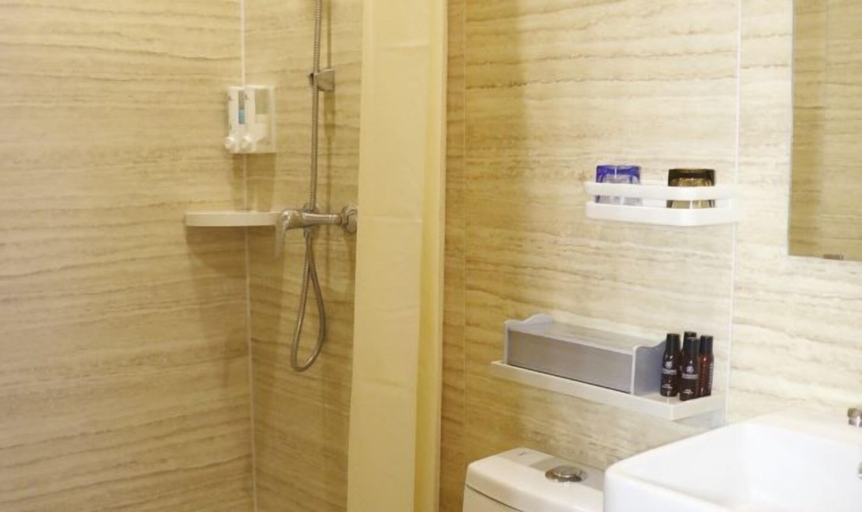Bathroom 4, Xinjinjiang Boutique Hotel, Xinzhou