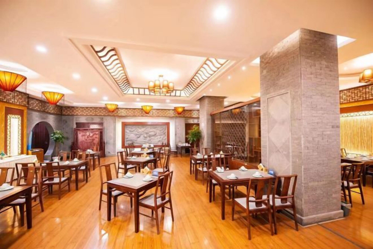 Food & Drinks 4, Chunlan Business Hotel, Taizhou