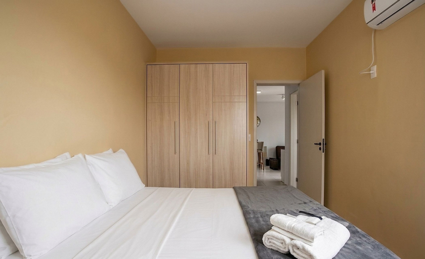 Others 4, Apartment in Great Location 100m From the Beach Csg305, Florianopolis