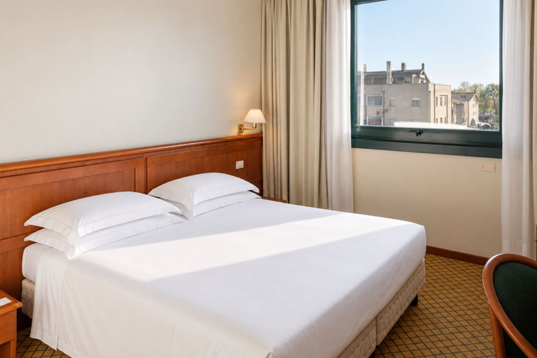 Bedroom 3, Phi Hotel Emilia, Bologna