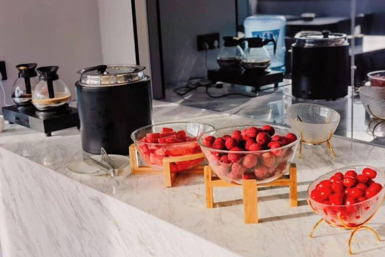 Food & Drinks, Xiangxing Hotel, Zhongshan