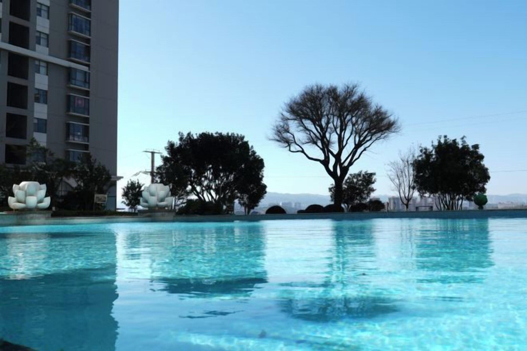 Sport & Beauty 4, Huwan Hotel, Kunming