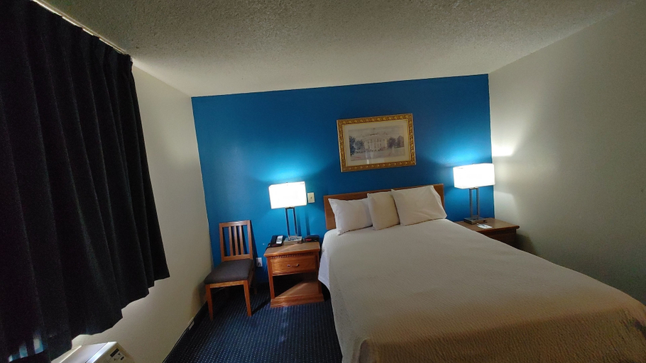 Bedroom 4, Days Inn by Wyndham Pocatello University Area, Bannock