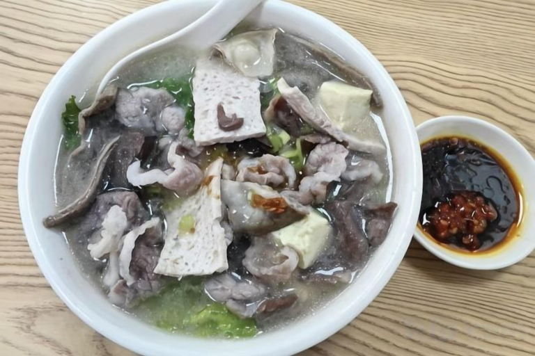 Food & Drinks 3, Zhonglv Hotel, Jieyang