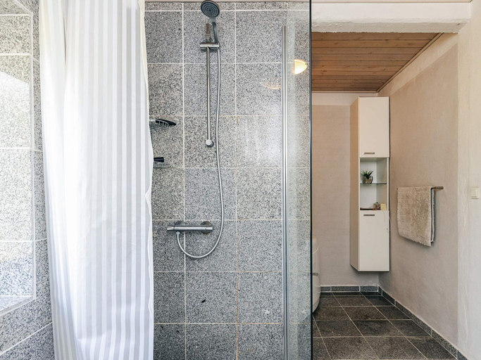 Bathroom 3, 7 Person Holiday Home in Thisted-by Traum, Thisted
