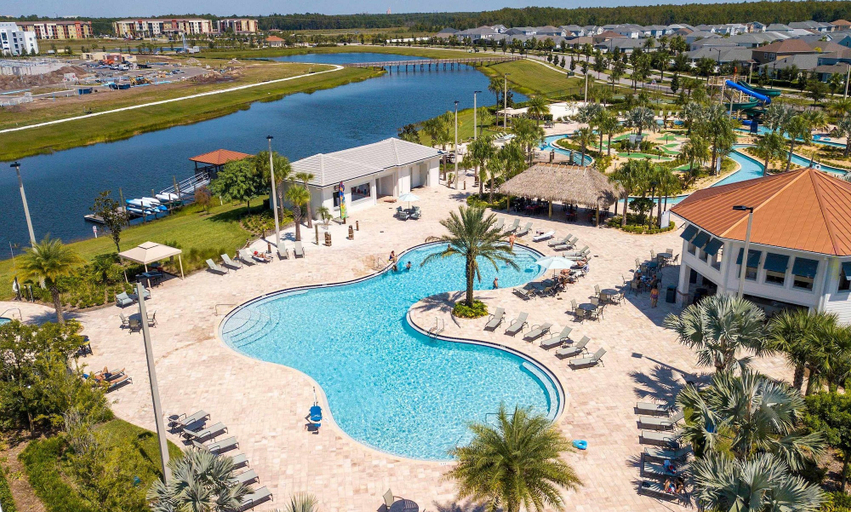 Others 2, Storey Lake 9BR Villa w Pool, Theater, Game Room, Osceola