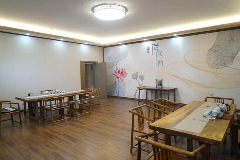 Food & Drinks 4, Lotus Hotel, Sanming