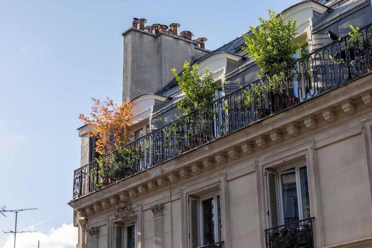 Exterior & Views 2, Grand Hotel De Turin, Paris