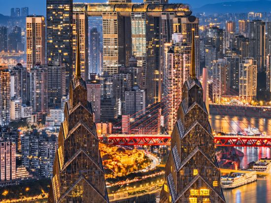 Others 3, Manju High‑rise Riverview Hotel (Jiefangbei‑Hongyadong Branch), Chongqing