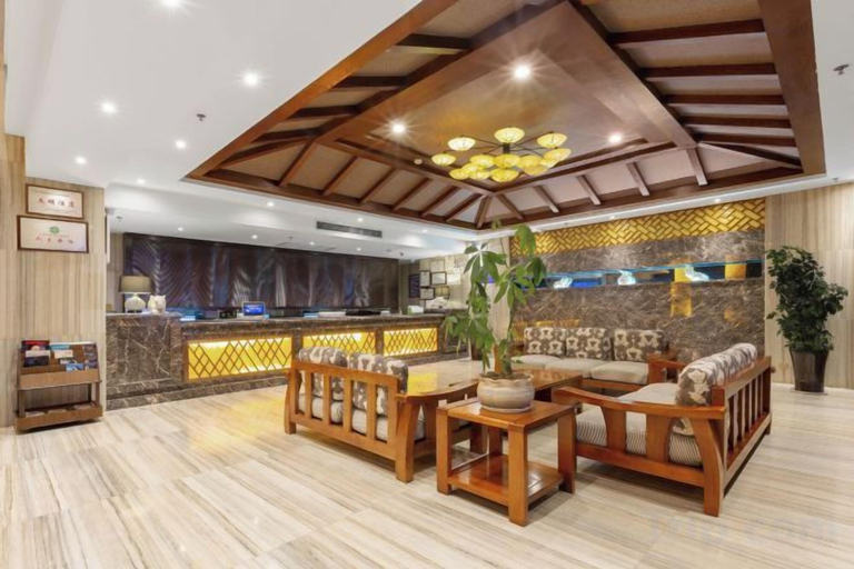 Food & Drinks 5, Galaxy International Hotel, Anshun