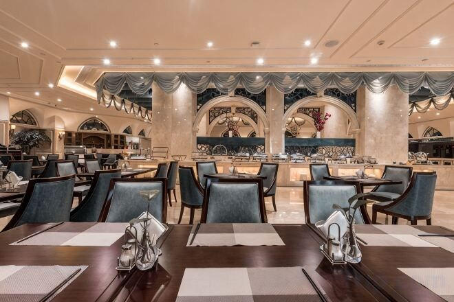 Food & Drinks 5, Fantawild Holiday Hotel, Zhengzhou