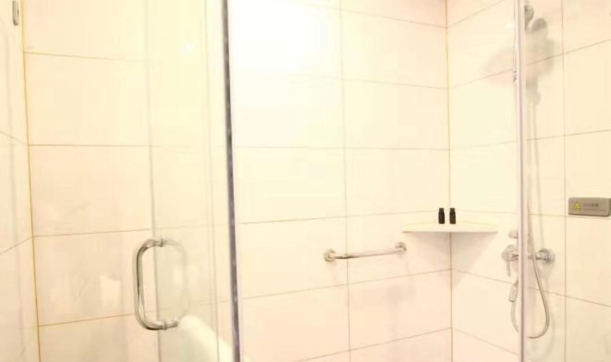 Bathroom 4, Magnotel Hotel (Nanjing Lishui Development Zone Baota North Road), Nanjing