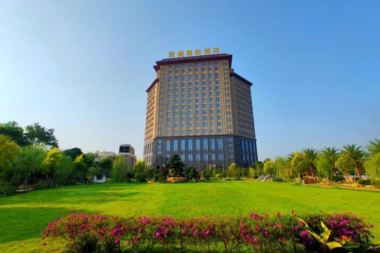 Exterior & Views 1, Guansheng International Hotel, Jieyang