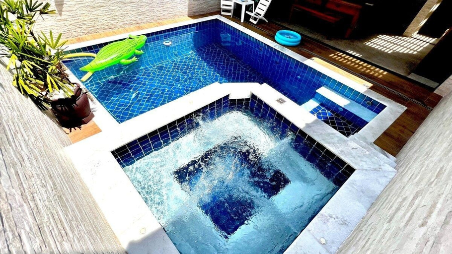 Sport & Beauty 5, Casas Marimar Ilheus, Caraguatatuba