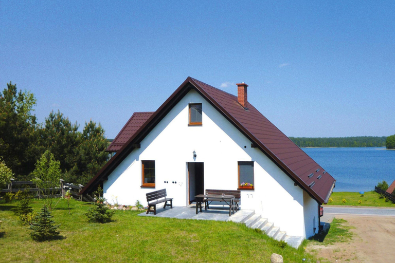 Others 1, Holiday apartment with fireplace, lake view, Bytów