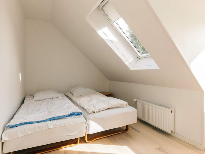 Bedroom 2, 8 Person Holiday Home in Lokken-by Traum, Hjørring