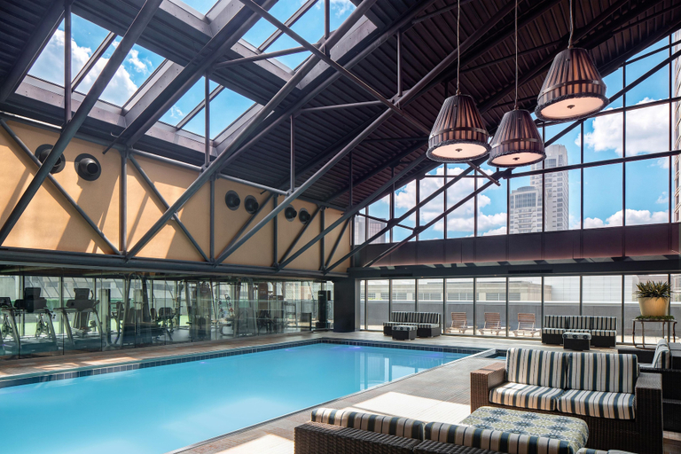 Sport & Beauty 2, Amway Grand Plaza, Curio Collection by Hilton, Kent