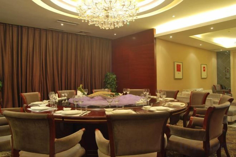 Food & Drinks 5, Zizhou International Hotel, Mianyang