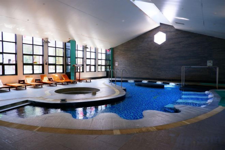 Sport & Beauty 4, Oriental Tianyuewan Hot Spring Hotel, Anqing