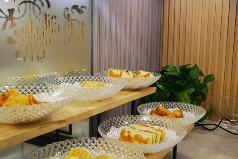 Food & Drinks 5, Qiangang Hotel, Tangshan