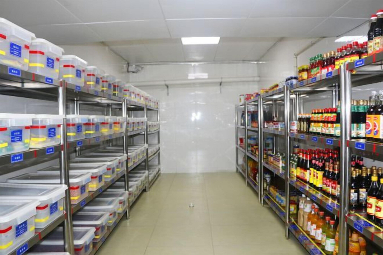 Food & Drinks 5, Hanxin International Hotel, Chuzhou