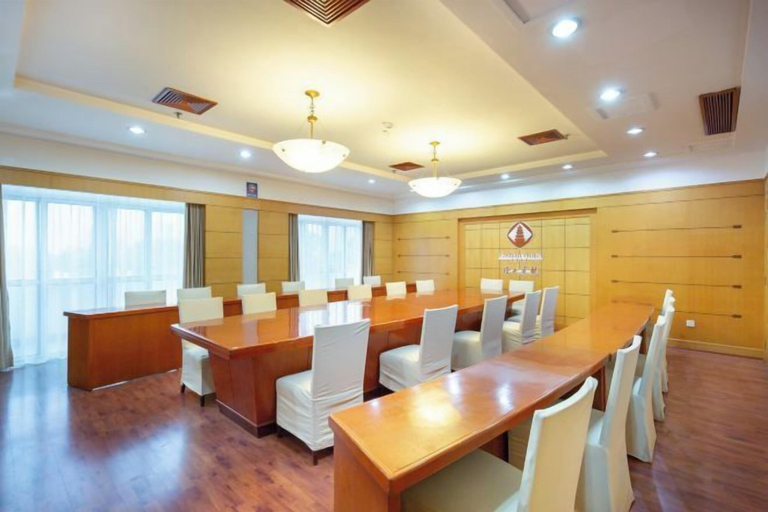 Business Facilities, Tashan Hotel Pujiang, Jinhua