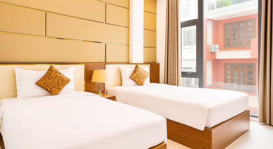 Bedroom 5, S79 My My Hotel 391 Su Van Hanh Street, Ho Chi Minh City