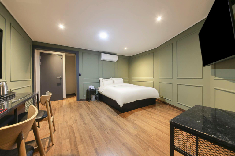 Bedroom 4, Bucheon (Songnae) Yogi, Gyeyang
