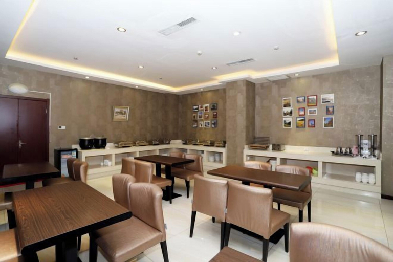 Food & Drinks 5, Tangyue Hotel, Yan'an