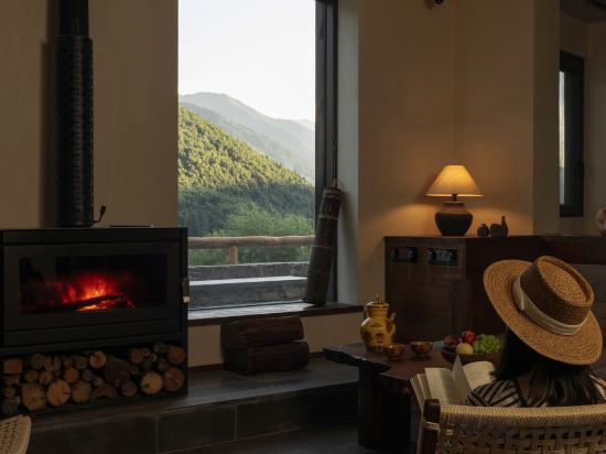 Others 2, Shanshangshan • Yunyang Resort (Shuangqiao Valley Scenic Area), Ngawa Tibetan and Qiang