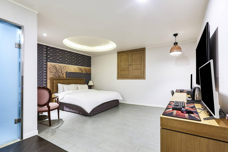 Bedroom 3, Bundang Noblesse, Seongnam