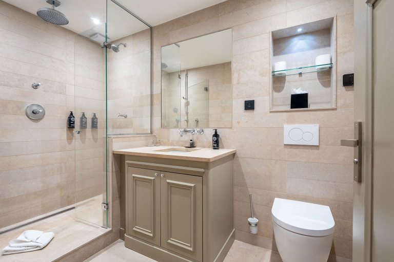Bathroom 4, Hôtel Villa d'Estrées - Saint-Germain, Paris