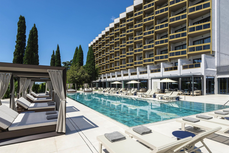 Sport & Beauty 1, Barceló Roma, Rome