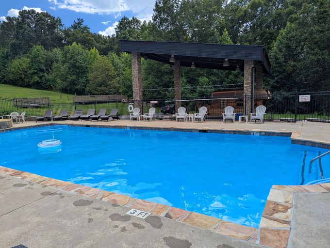 Sport & Beauty 5, Copperhead Lodge and Resort Cabin Rentals, Union