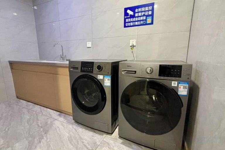 Bathroom 4, Doukou Lijing Hotel (Nanling), Wuhu