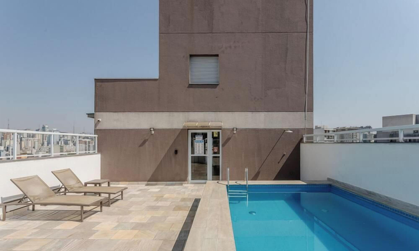 Others 2, BVA - Complete Condominium With Pool in Sao Paulo, São Paulo