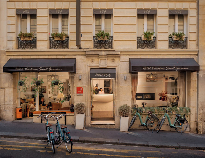 Exterior & Views, Hôtel Vendome Saint Germain, Paris