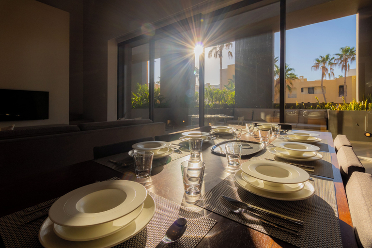 Food & Drinks 5, Paraiso Residences Marina Cabo by Capitalia, La Paz