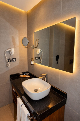 Bathroom 4, Longue Vie Hôtels, Marrakech